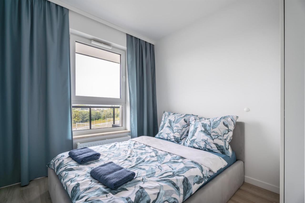 Baltic Vista - Sea View- Polsat Plus Arena Gdansk Exterior foto